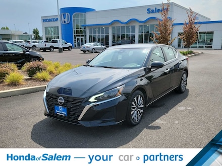 2023 Nissan Altima 2.5 SV Sedan