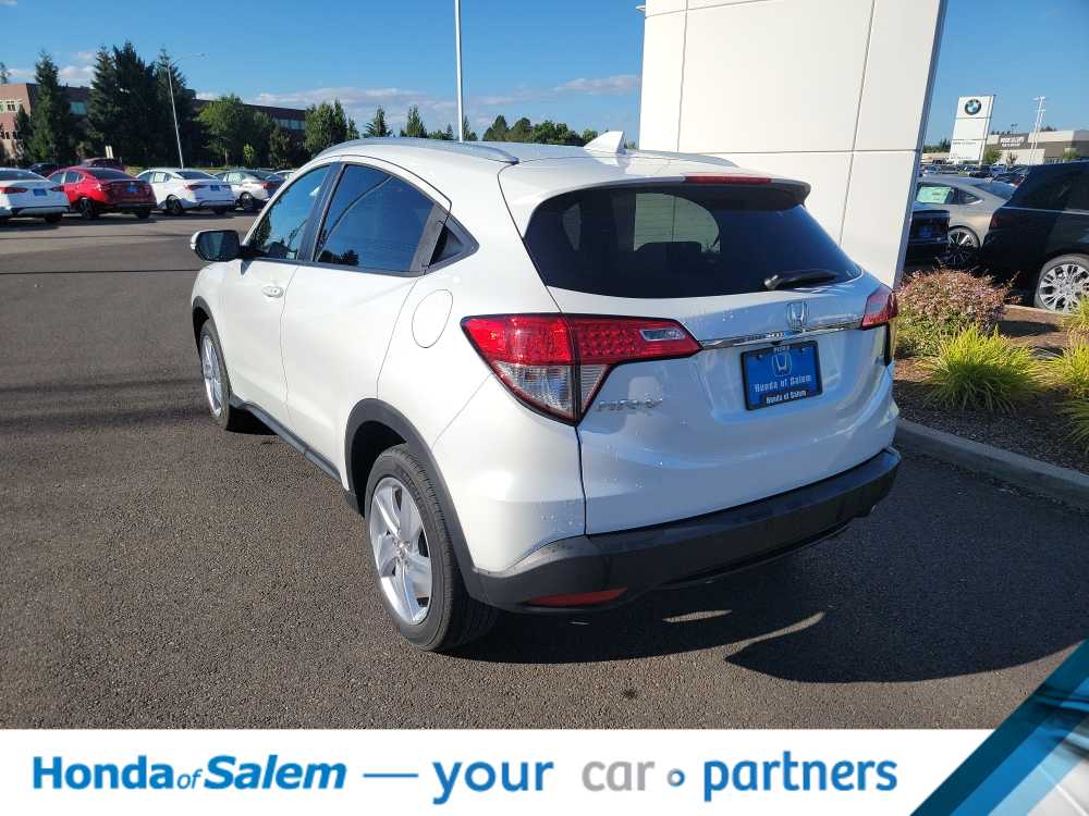 Thumbnail: 2019 Honda HR-V - 4