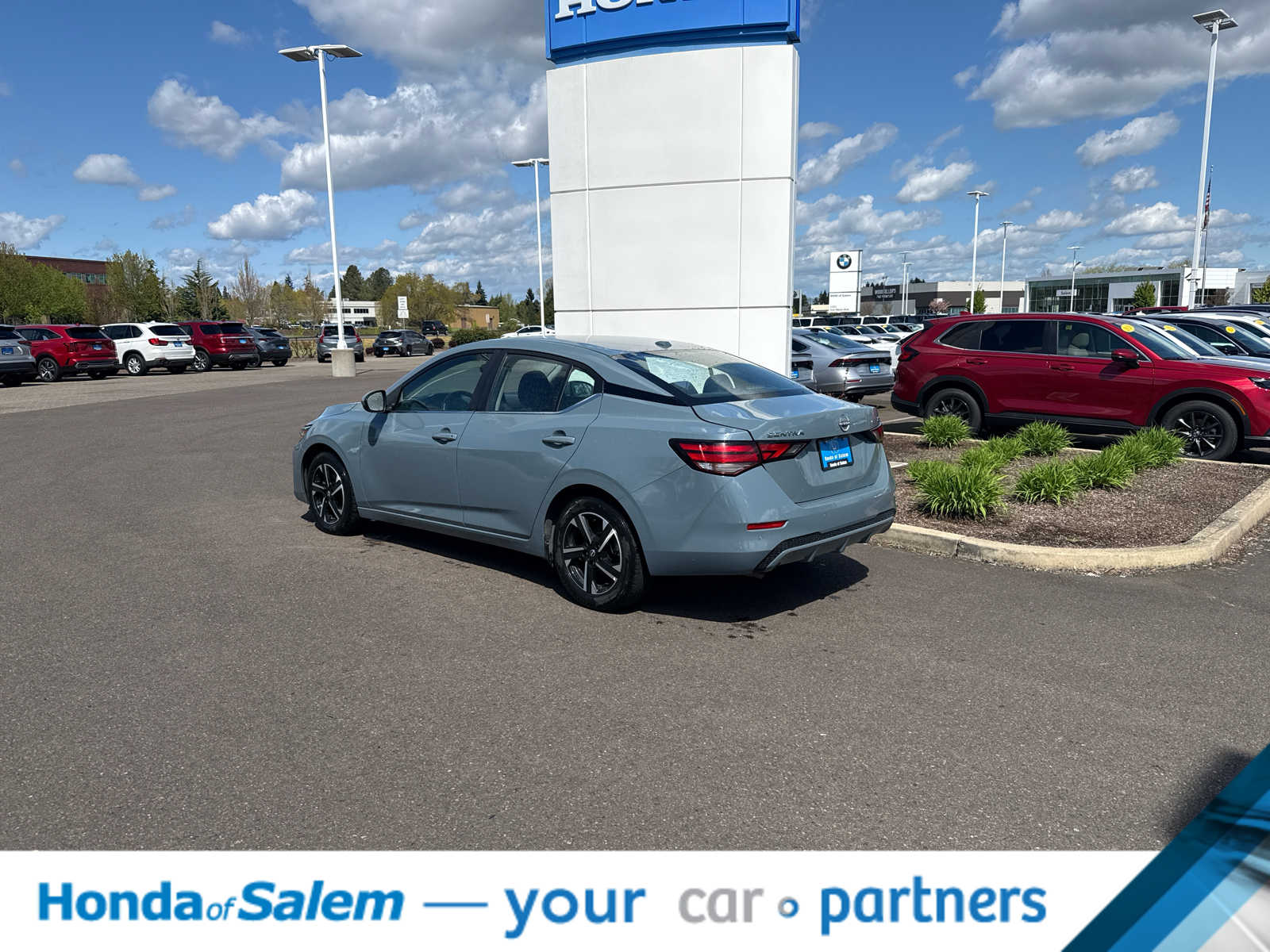 Thumbnail: 2024 Nissan Sentra - 3