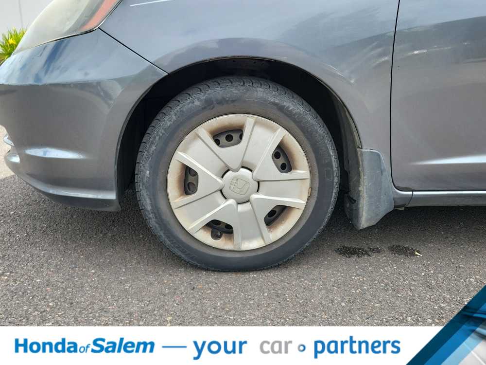 2013 Honda Fit Base 8