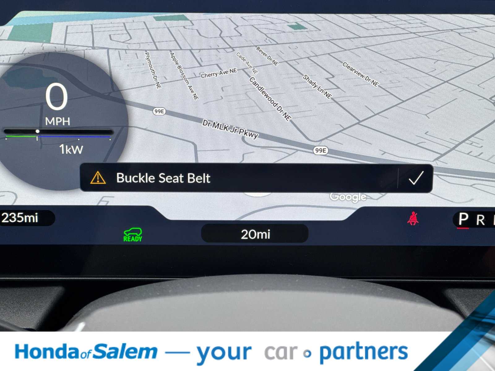 Thumbnail: 2026 Honda Prologue - 26