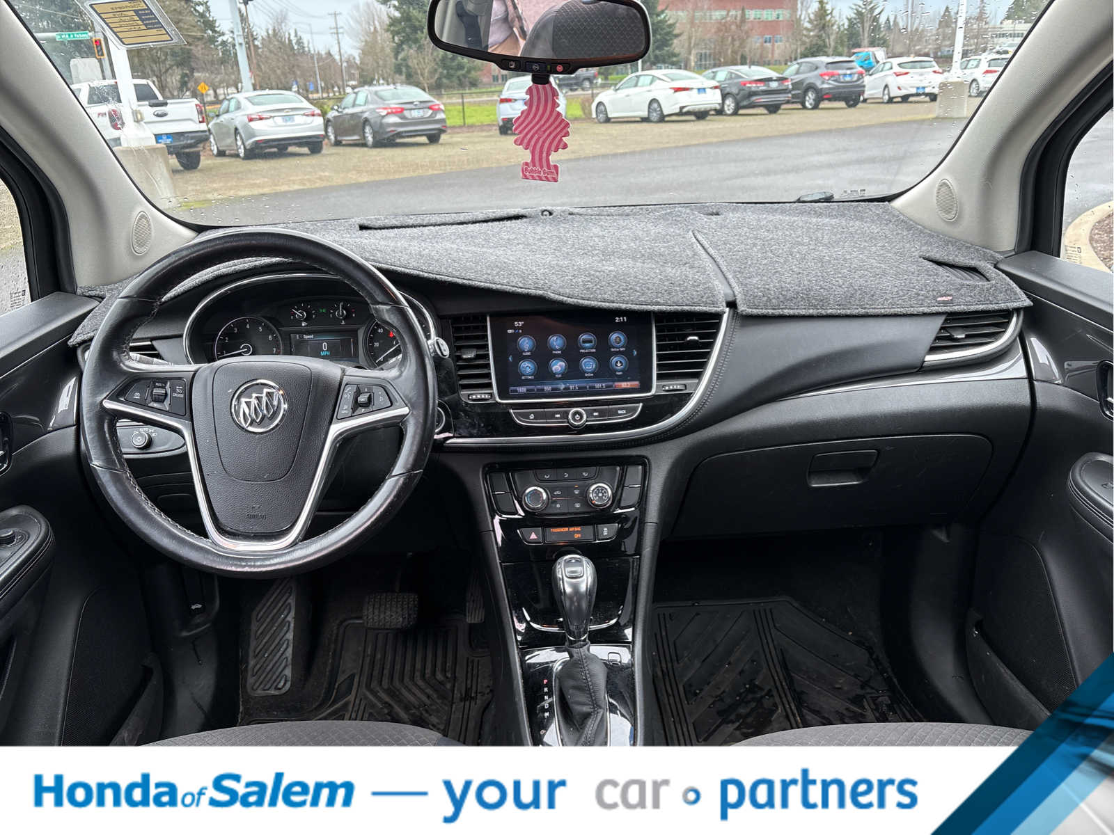 Thumbnail: 2018 Buick Encore - 17