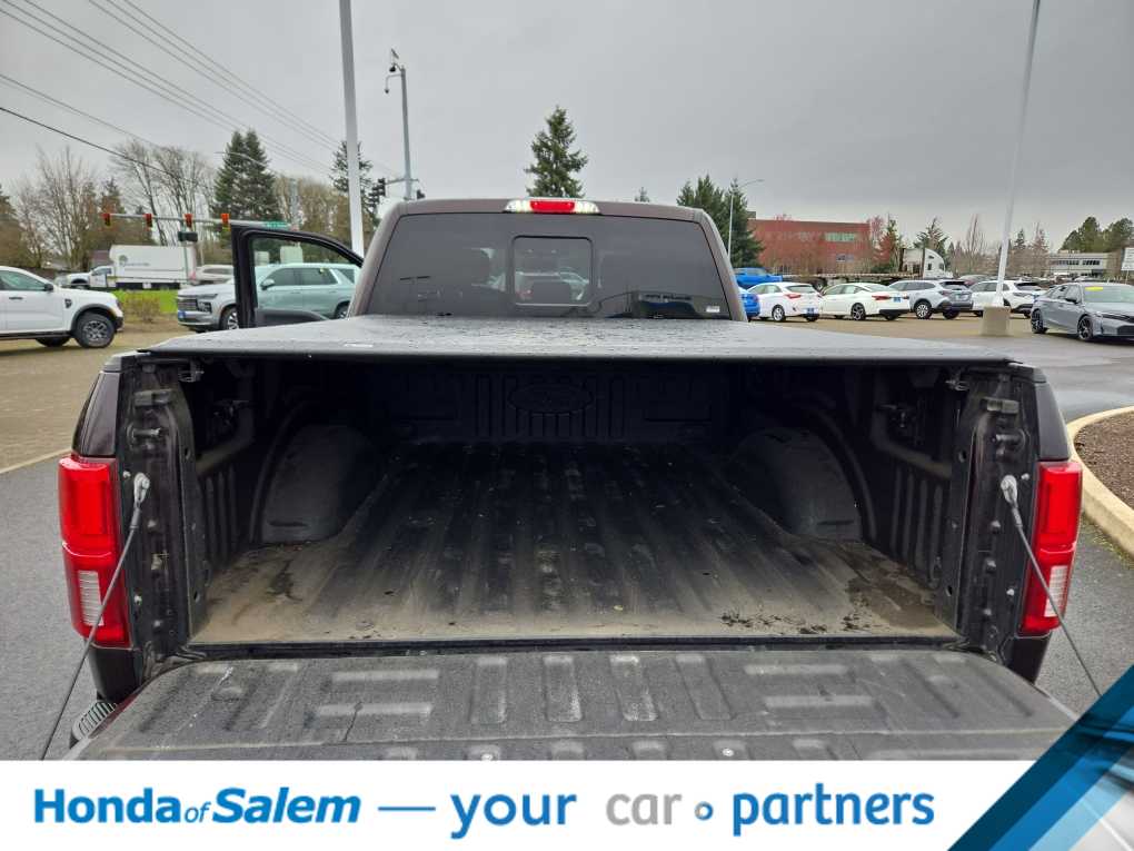 Thumbnail: 2018 Ford F-150 - 19