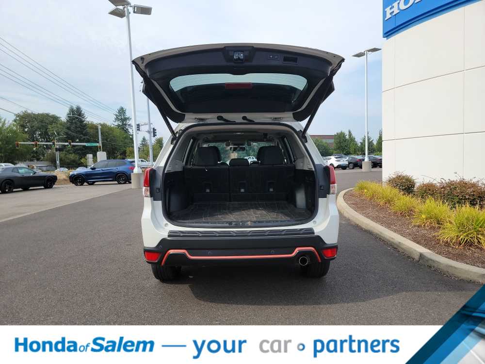 Thumbnail: 2020 Subaru Forester - 19
