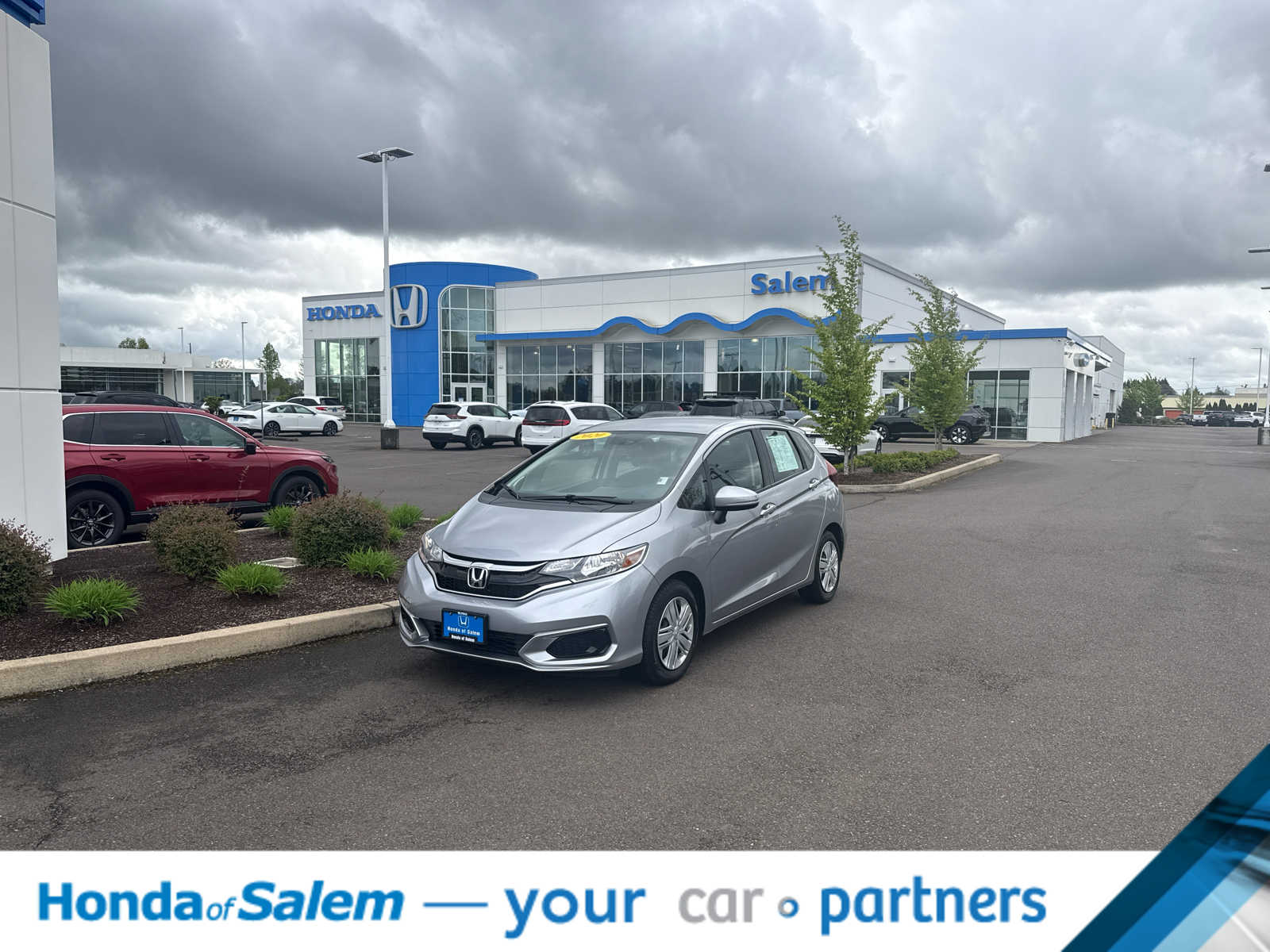 Thumbnail: 2020 Honda Fit - 1