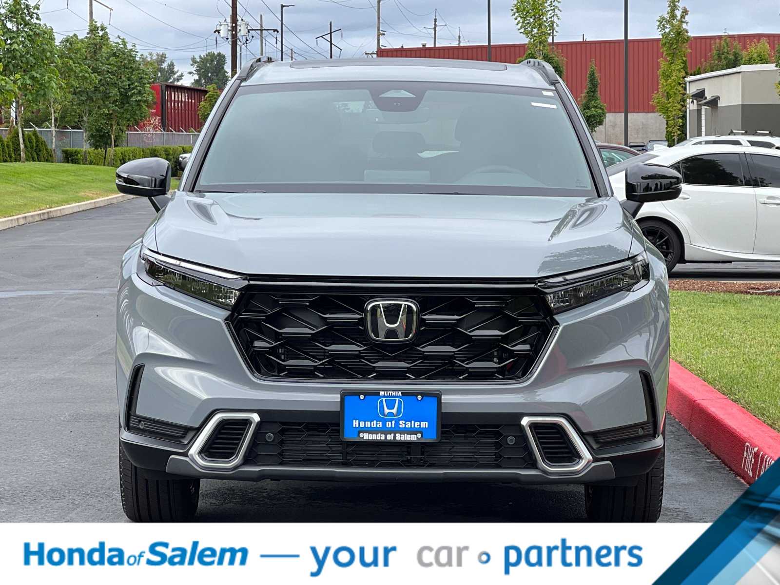 Thumbnail: 2026 Honda CR-V - 10