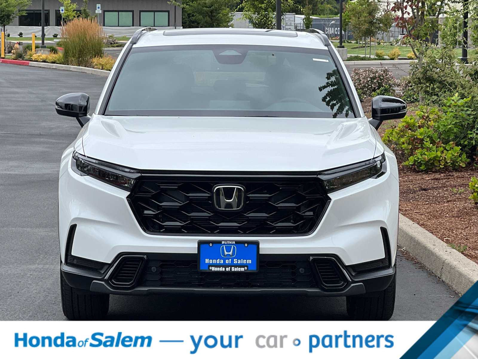 Thumbnail: 2026 Honda CR-V - 10
