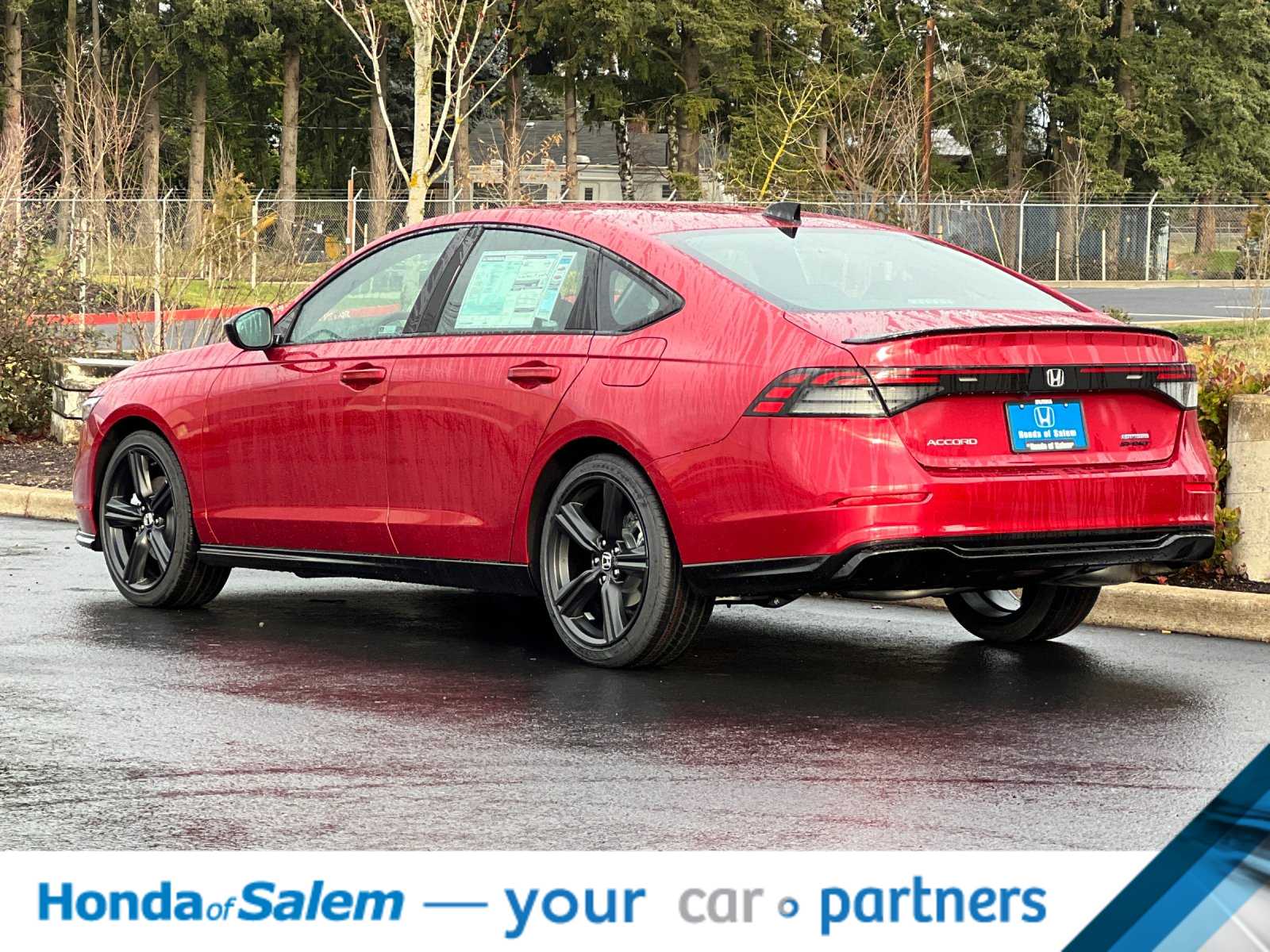 Thumbnail: 2025 Honda Accord - 6