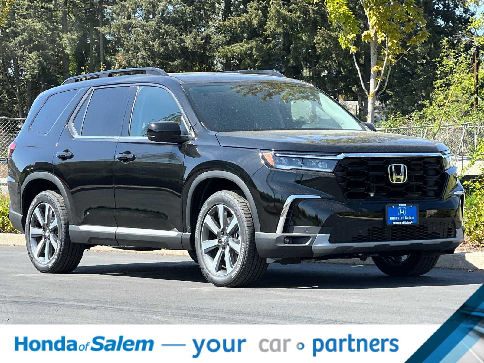 Thumbnail: 2025 Honda Pilot - 9
