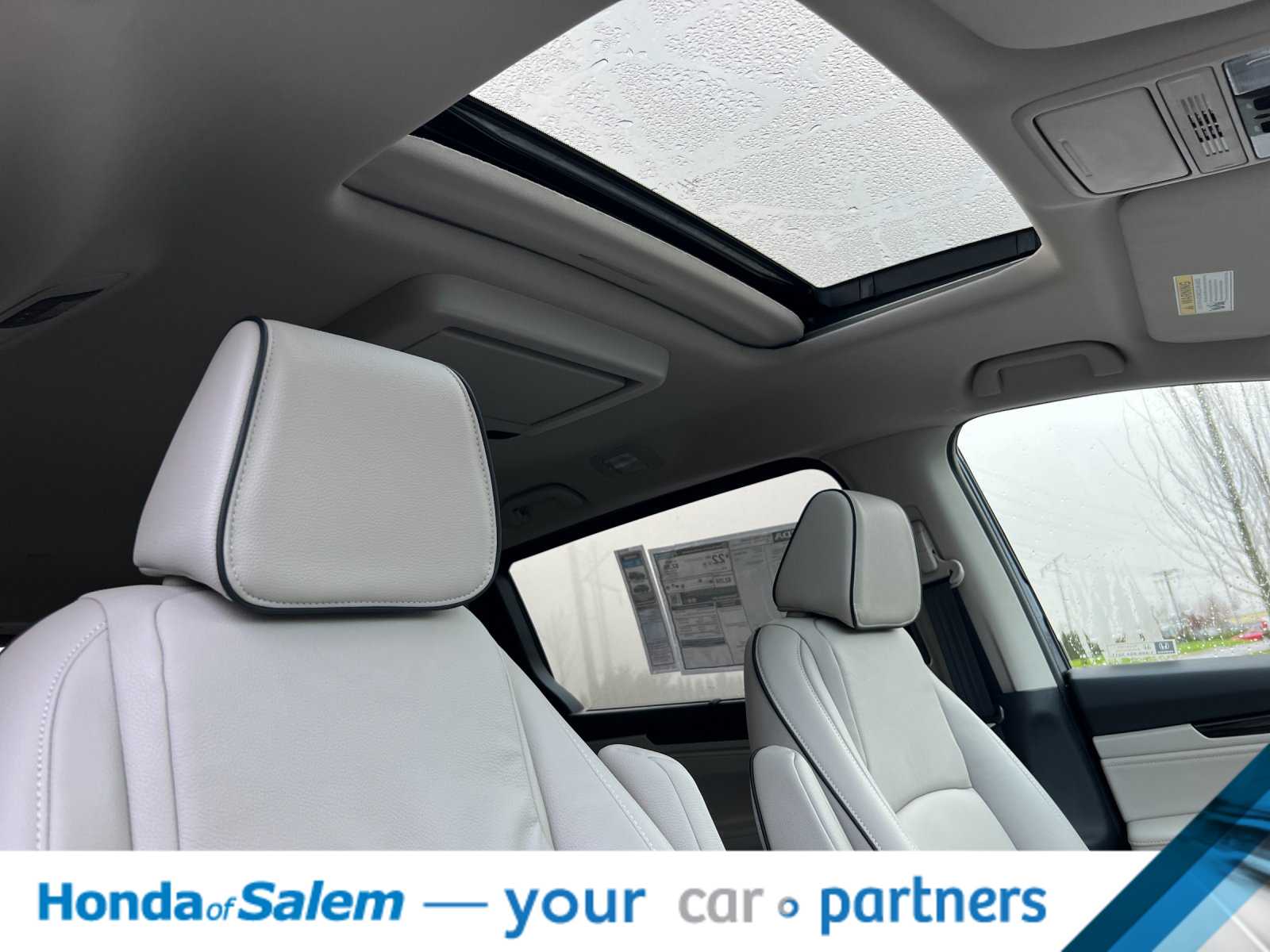 Thumbnail: 2026 Honda Odyssey - 20