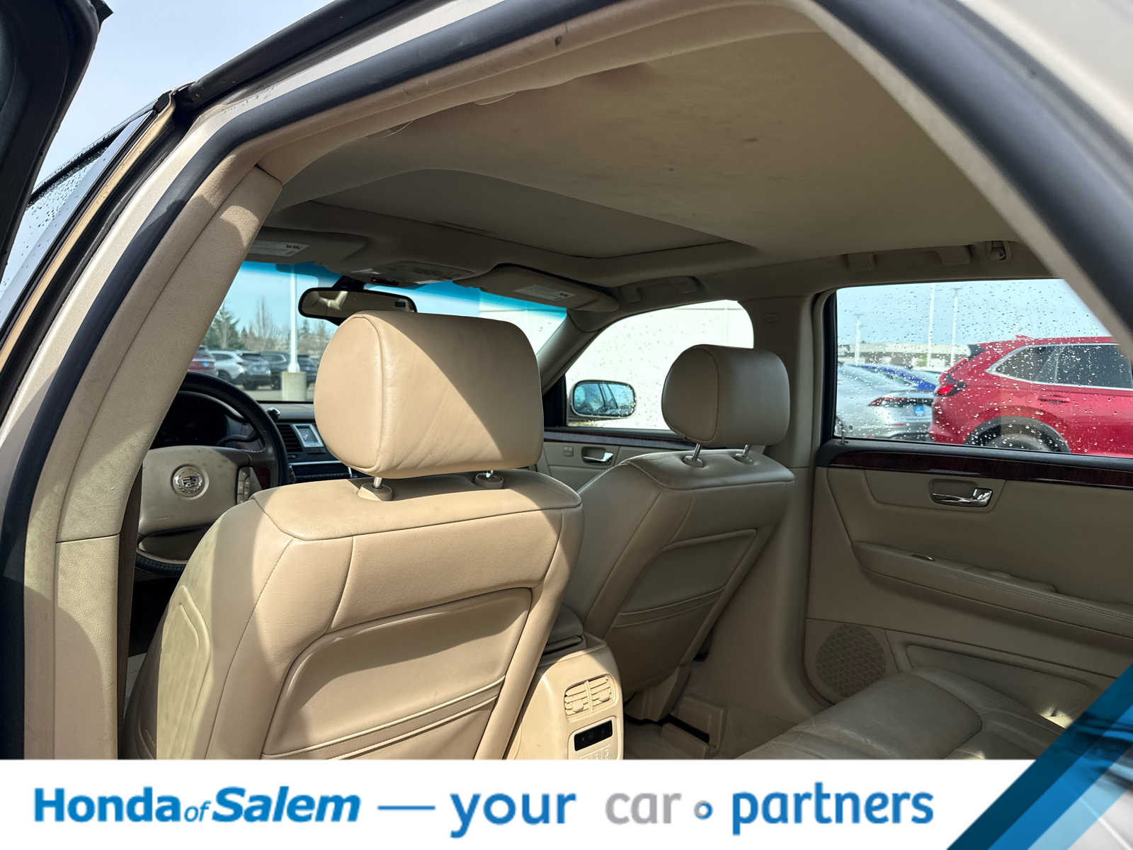 Thumbnail: 2006 Cadillac DTS - 12