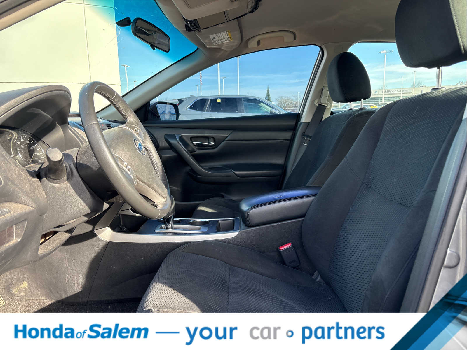 Thumbnail: 2015 Nissan Altima - 3