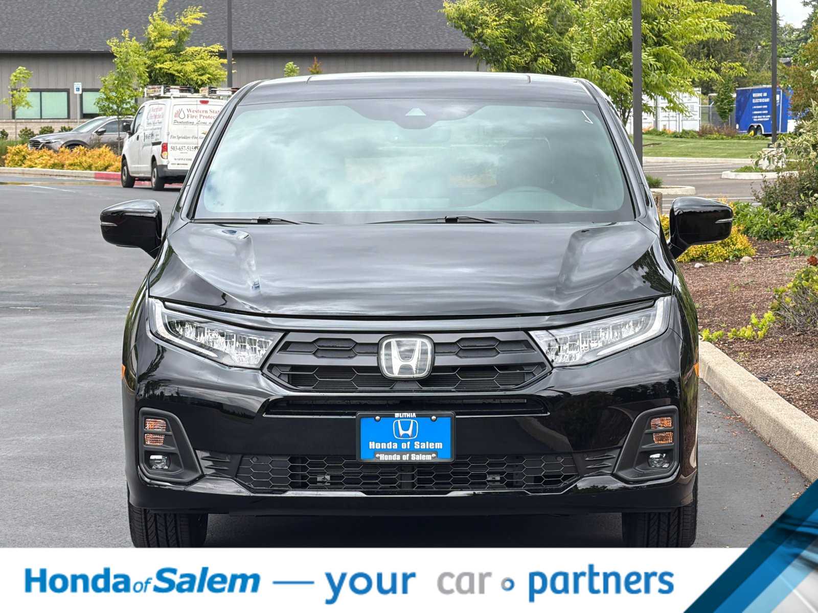Thumbnail: 2026 Honda Odyssey - 10