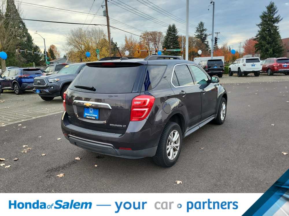 Thumbnail: 2016 Chevrolet Equinox - 21