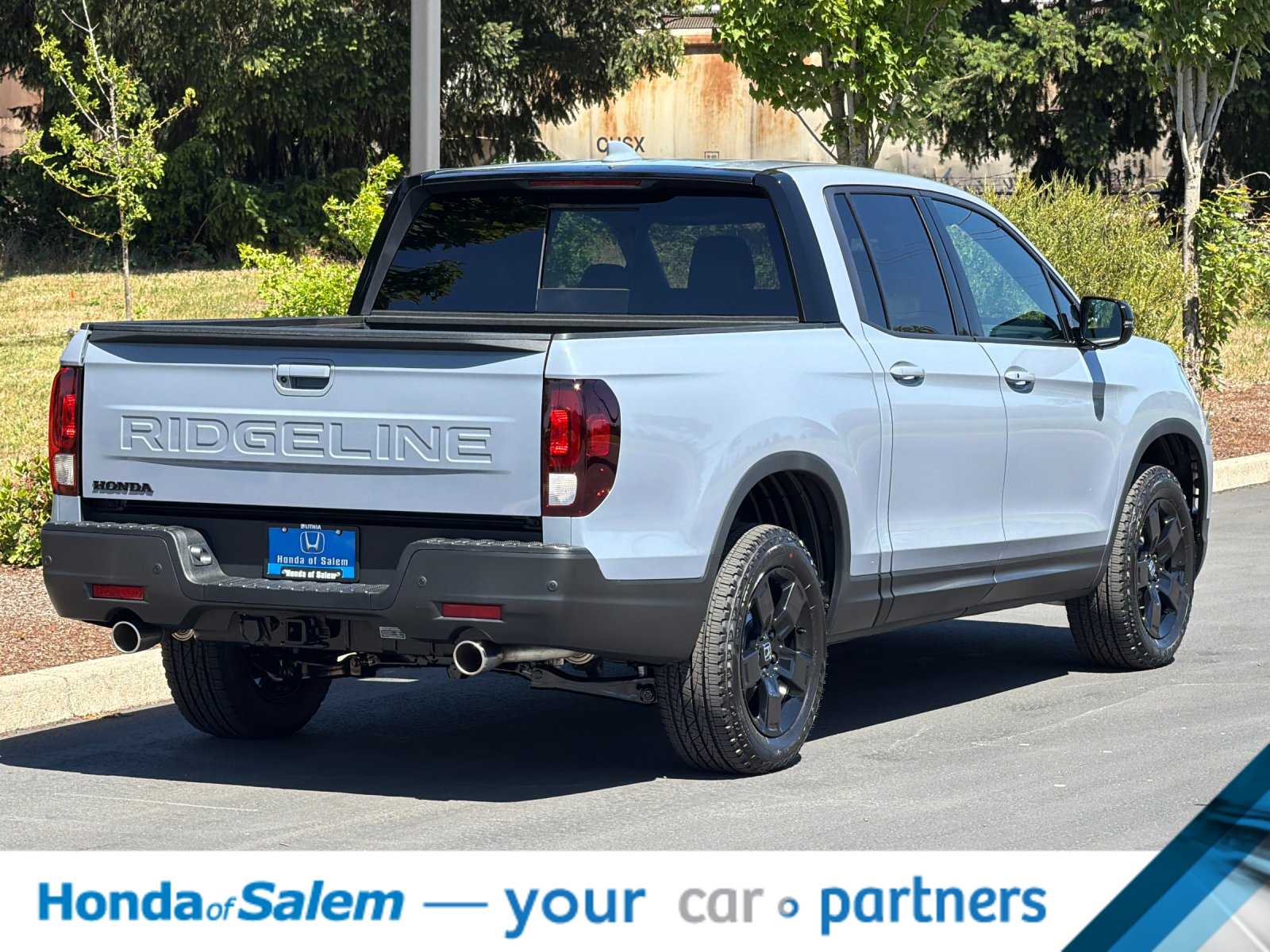 Thumbnail: 2026 Honda Ridgeline - 2