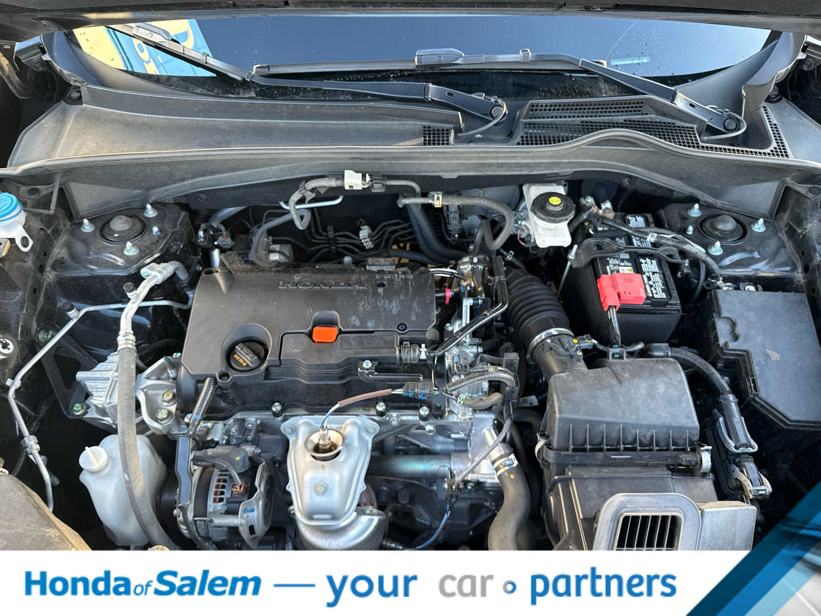 Thumbnail: 2024 Honda HR-V - 9