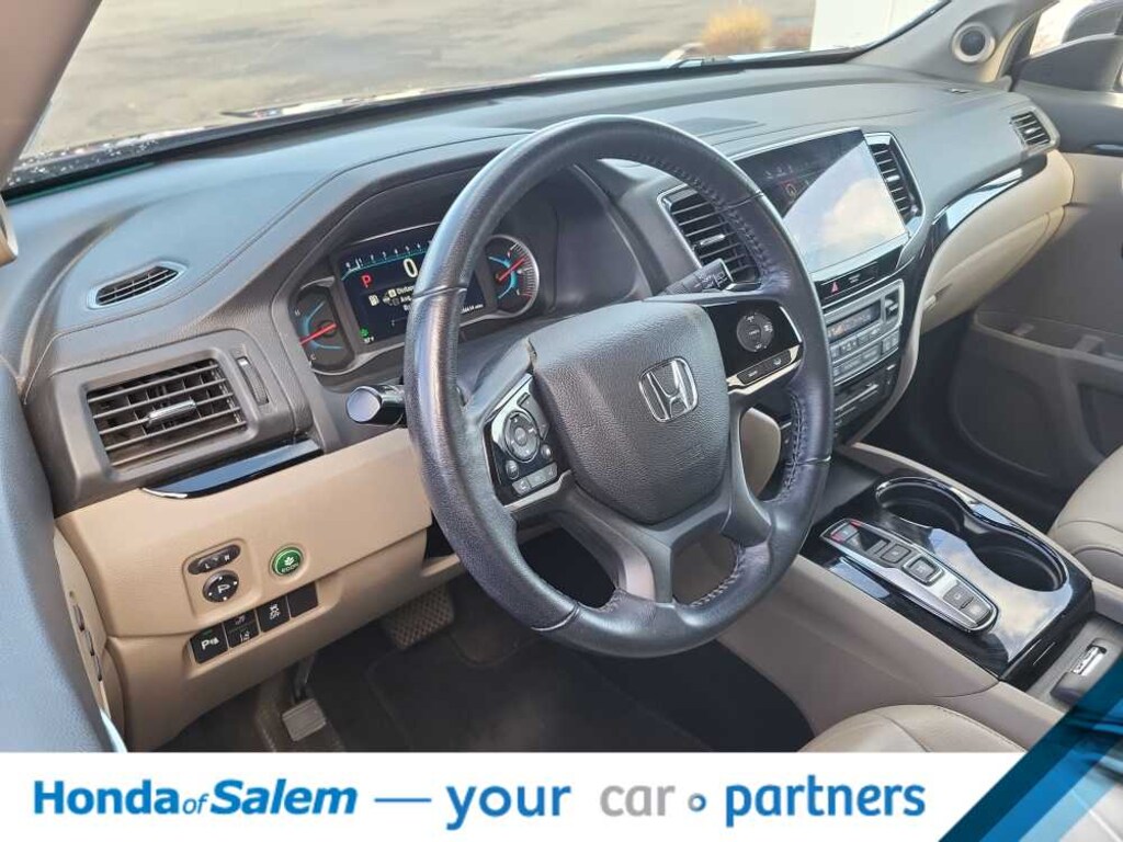 Used 2021 Honda Pilot Touring 8 Passenger AWD SUV