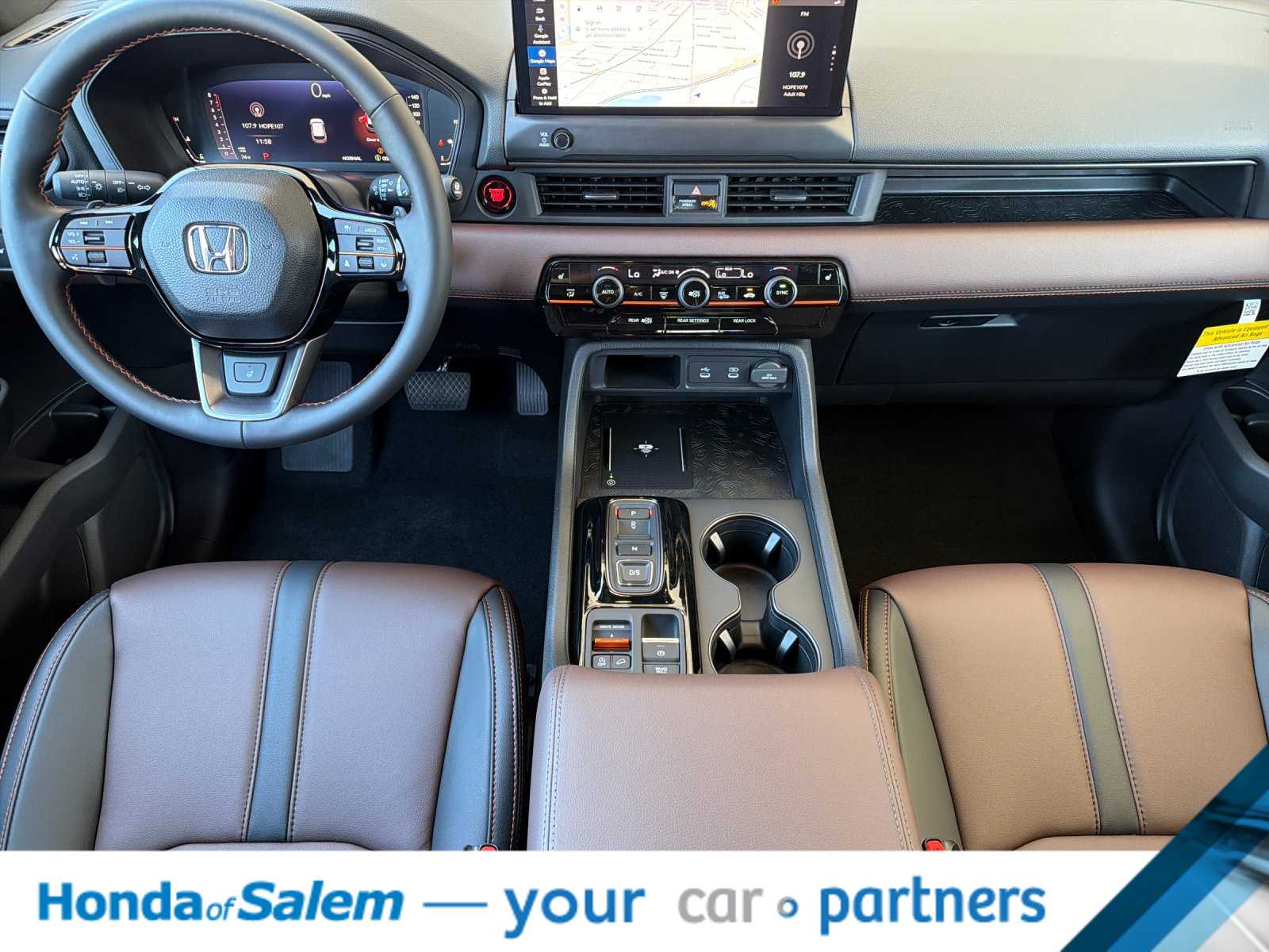 Thumbnail: 2026 Honda Pilot - 3