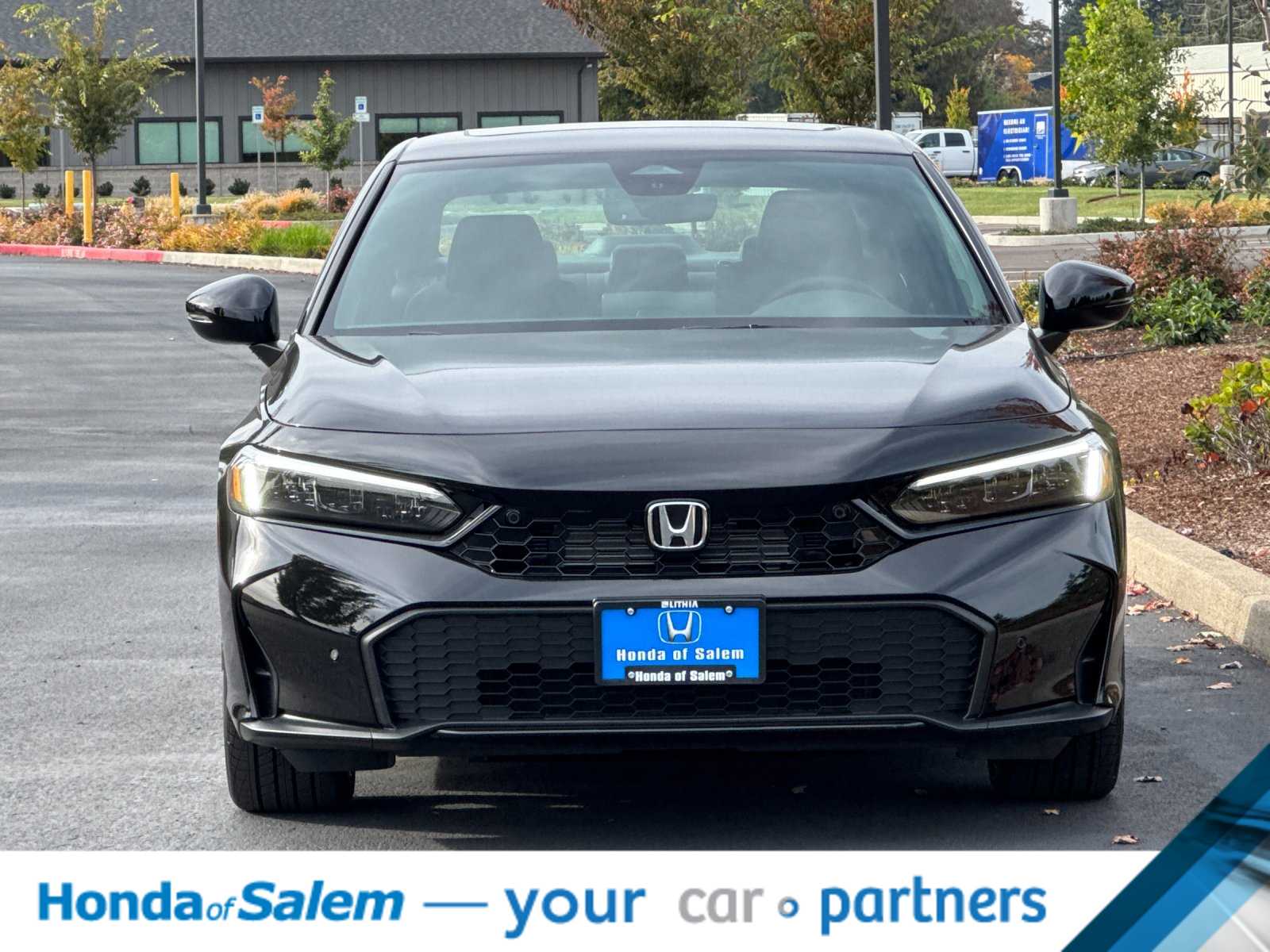 Thumbnail: 2026 Honda Civic - 10