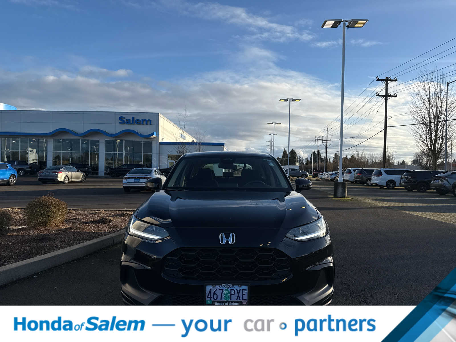 Thumbnail: 2024 Honda HR-V - 6