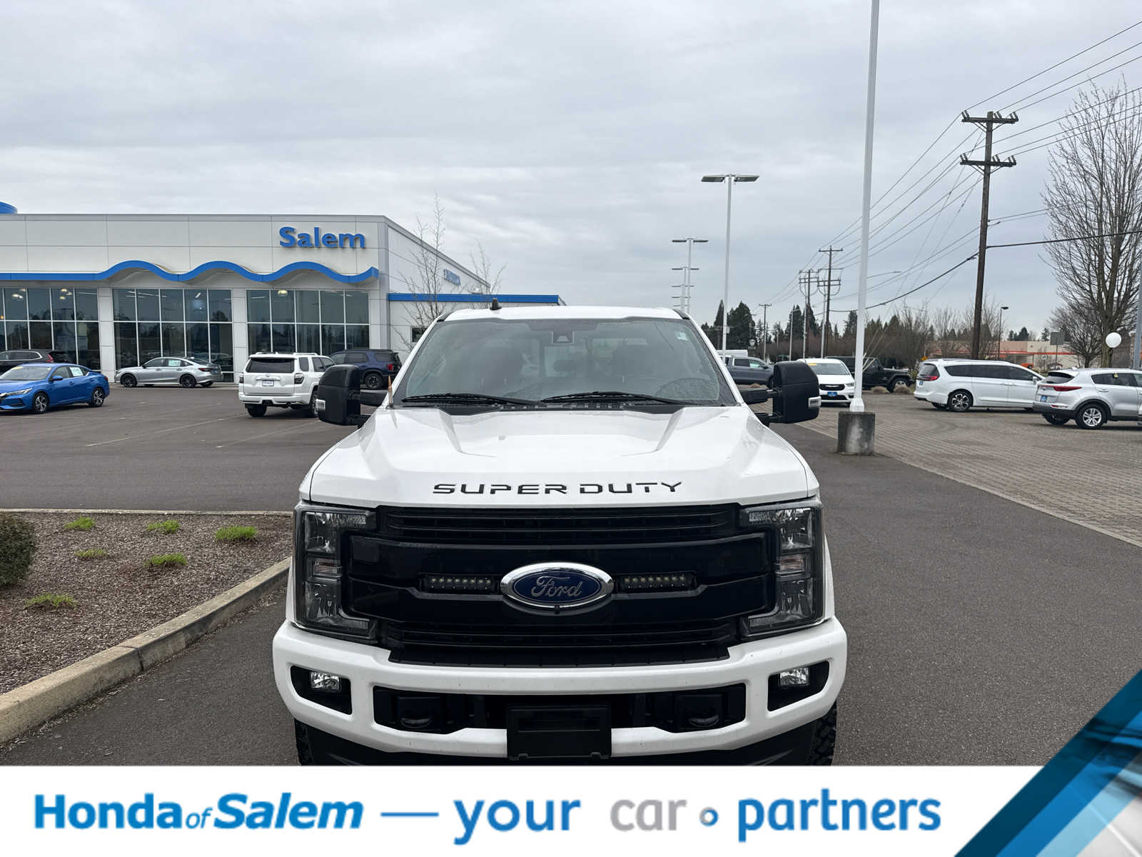 Thumbnail: 2019 Ford F-250 - 5