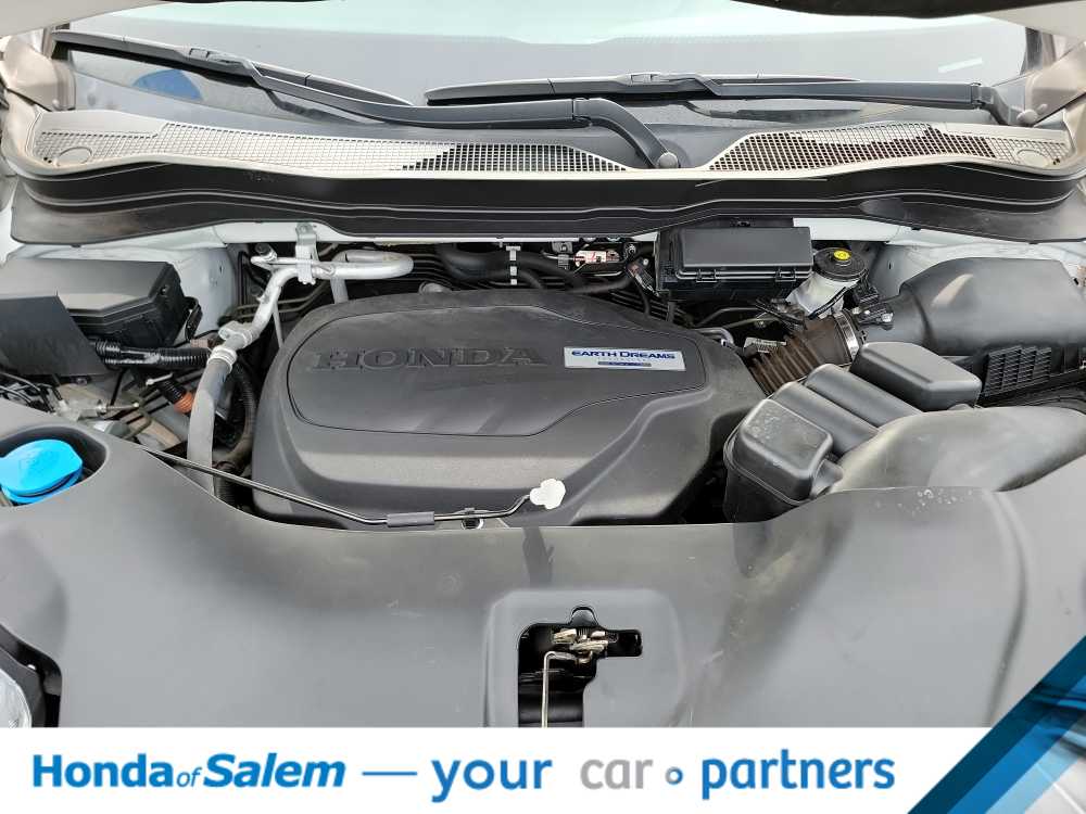 Thumbnail: 2019 Honda Passport - 9