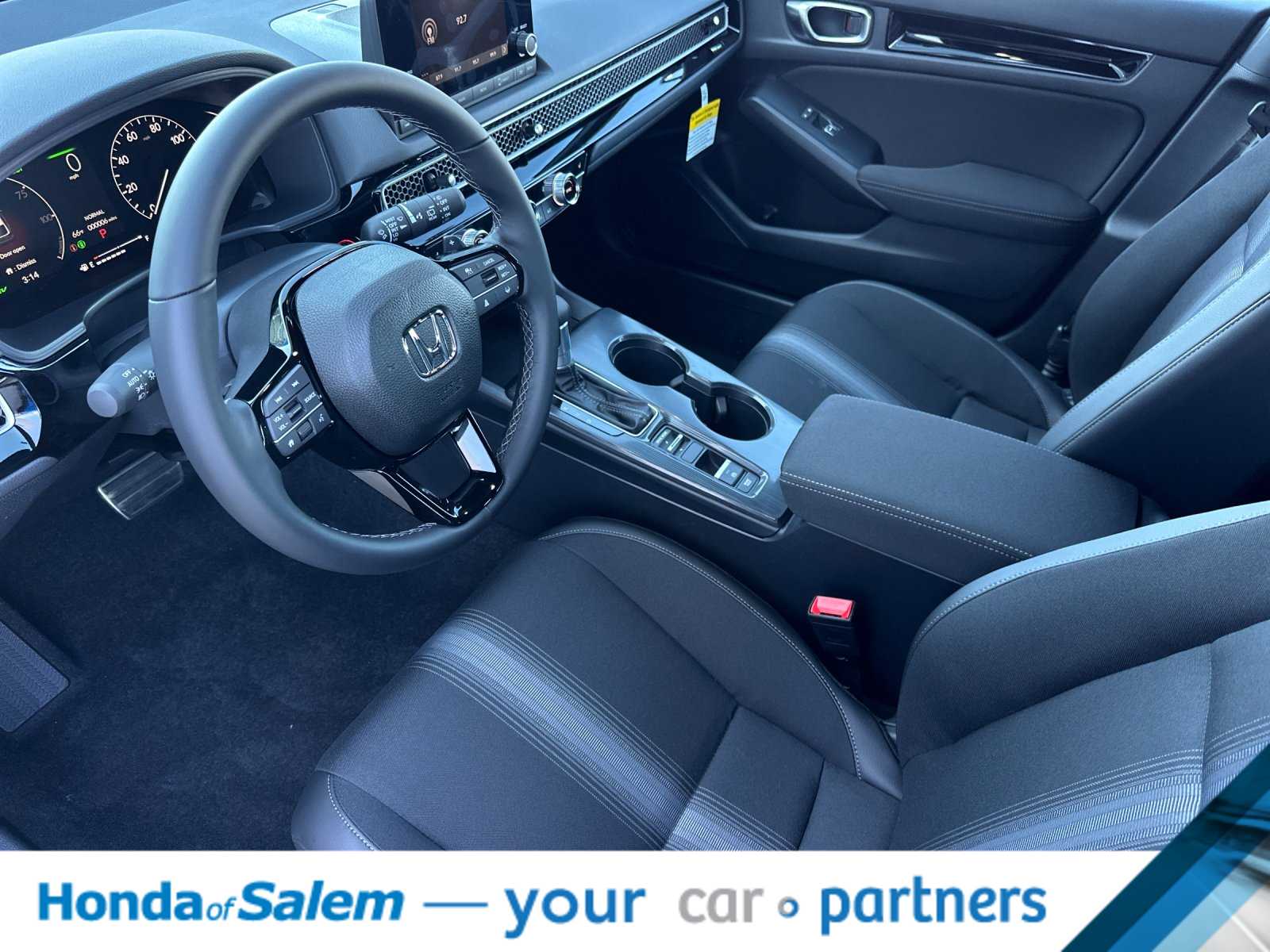 Thumbnail: 2026 Honda Civic - 11