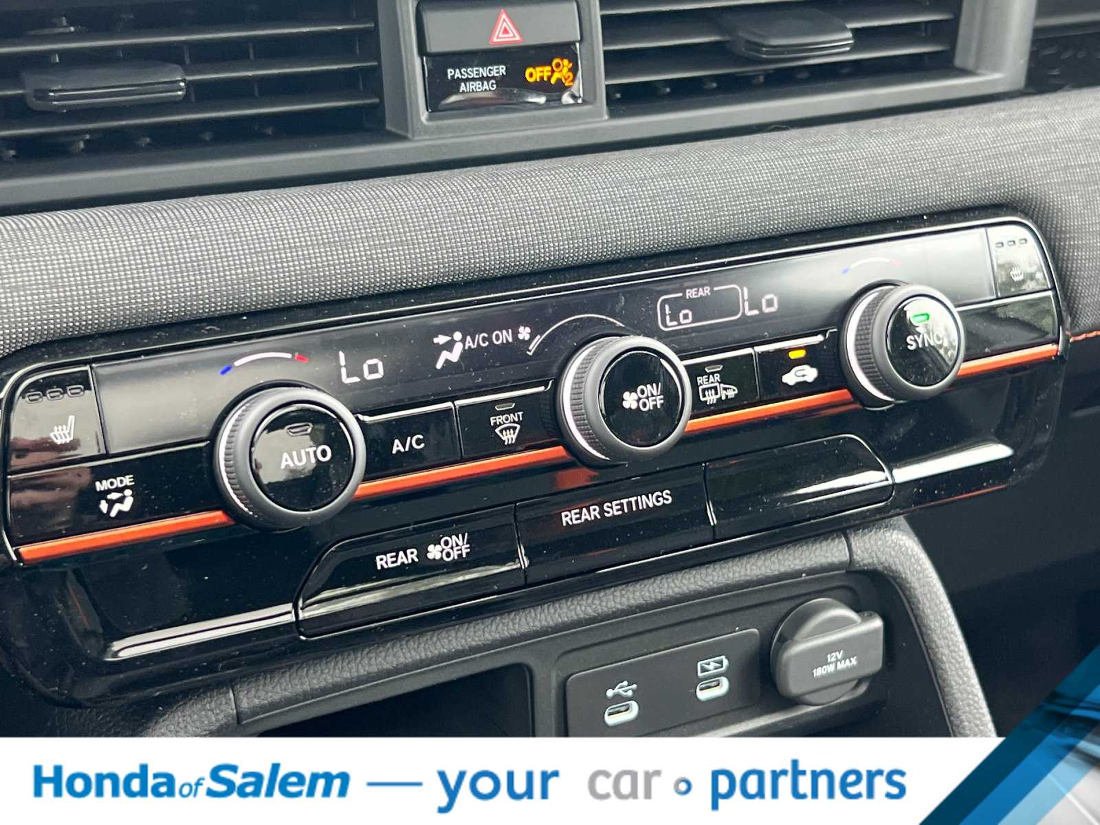 Thumbnail: 2026 Honda Passport - 21