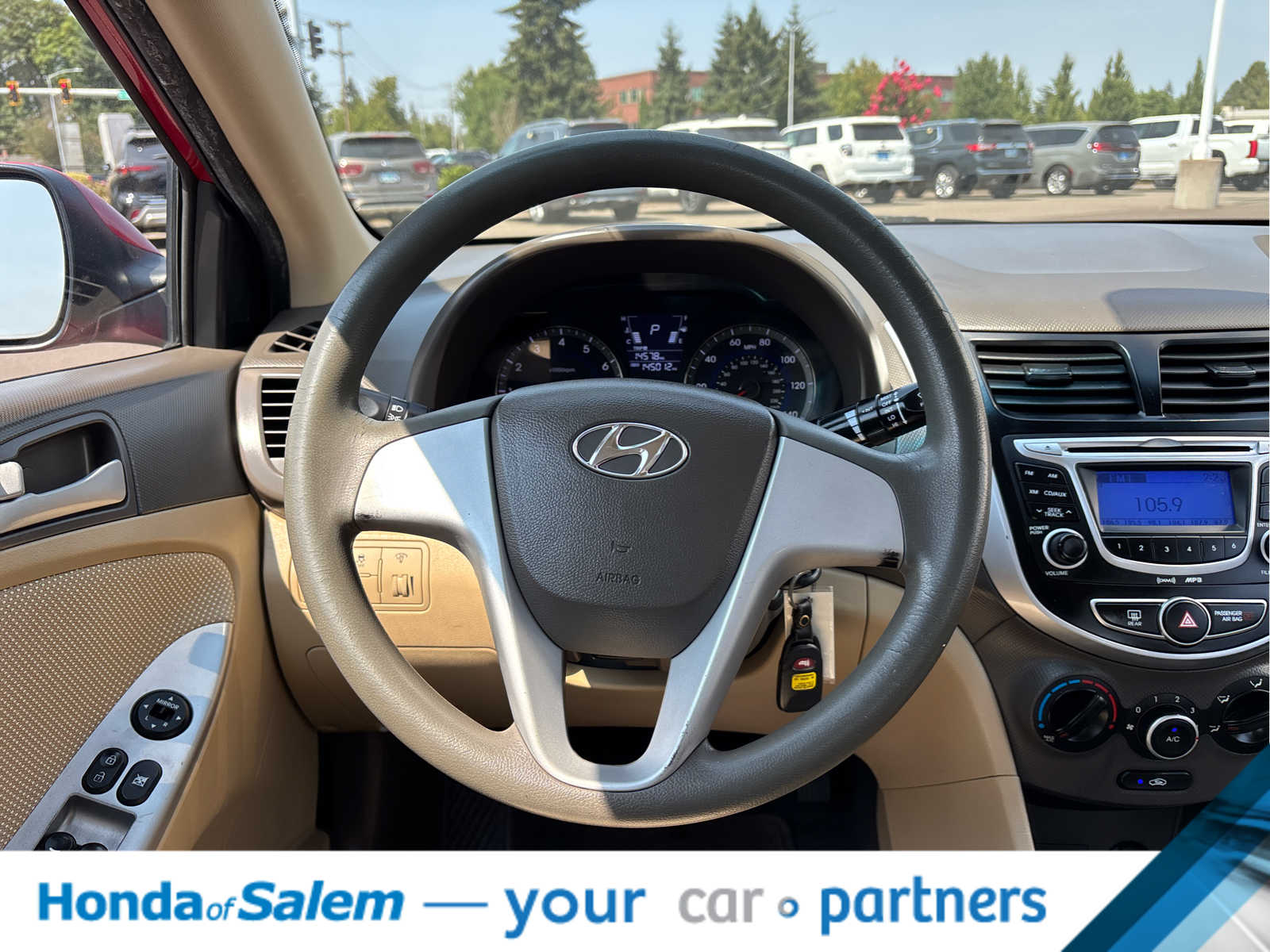 2013 Hyundai Accent GLS - Photo 15