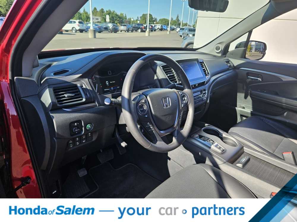 Used 2022 Honda Ridgeline RTL-E with VIN 5FPYK3F76NB028078 for sale in Salem, OR