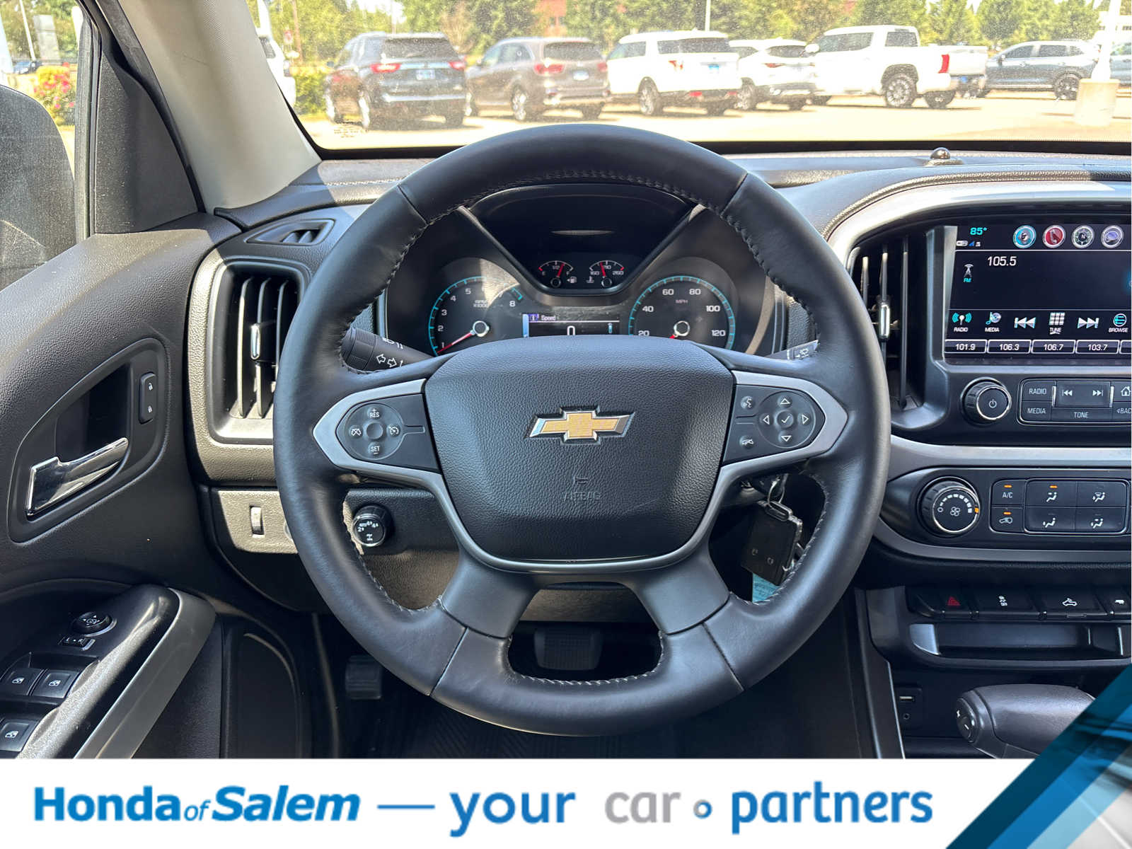 Thumbnail: 2017 Chevrolet Colorado - 14