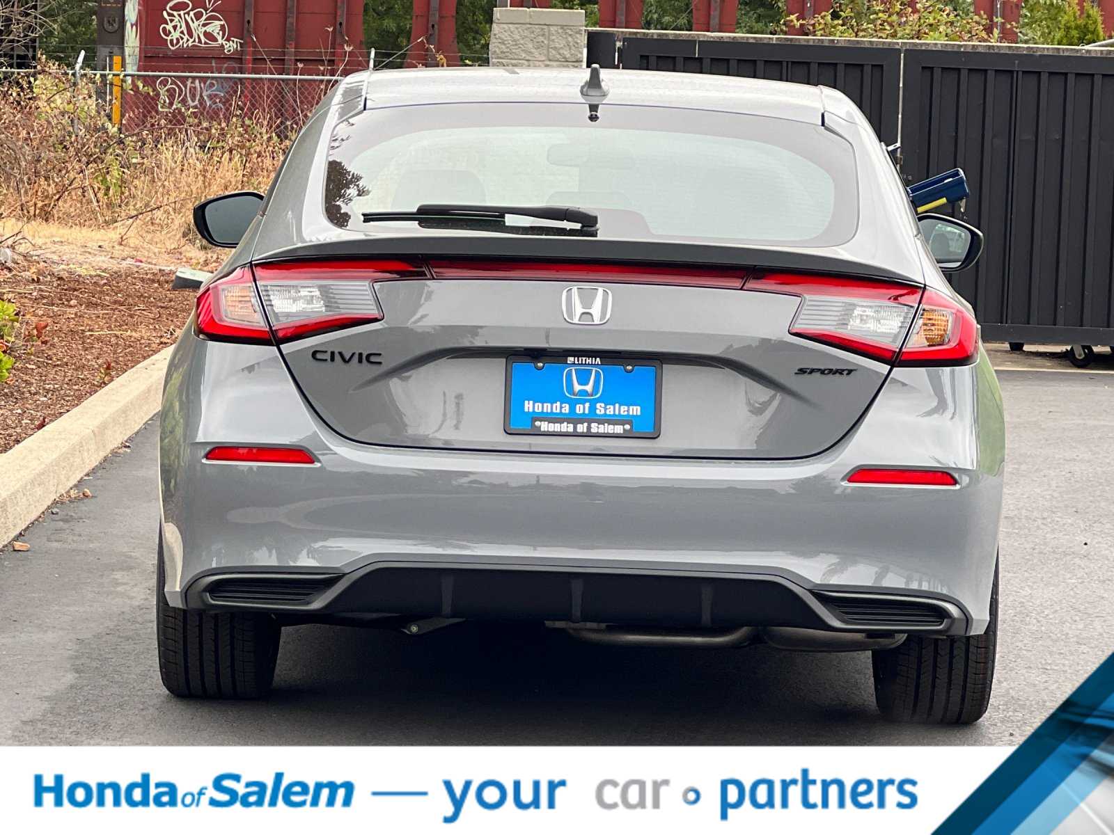 Thumbnail: 2026 Honda Civic - 7