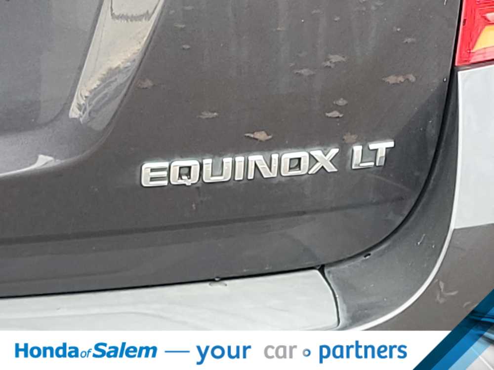 Thumbnail: 2016 Chevrolet Equinox - 7