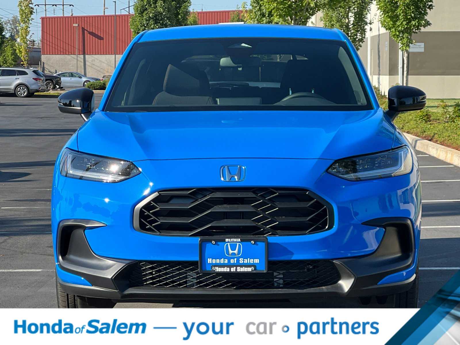 Thumbnail: 2026 Honda HR-V - 10