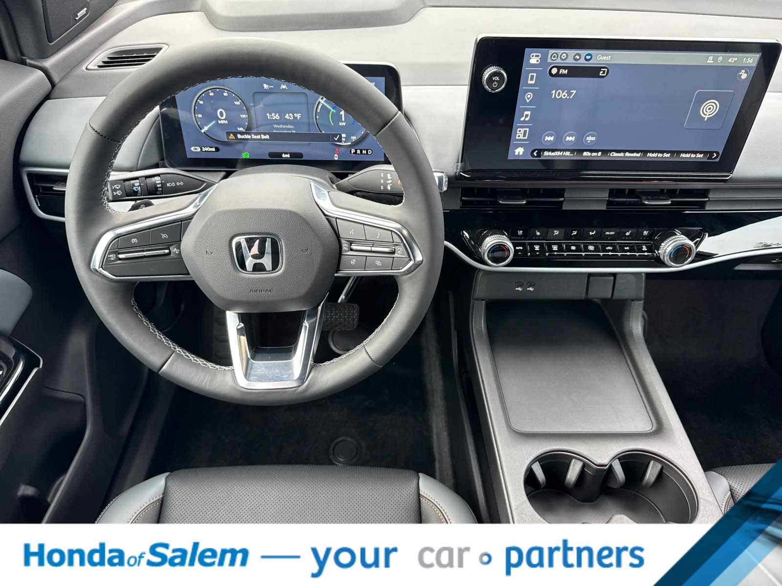 Thumbnail: 2026 Honda Prologue - 15