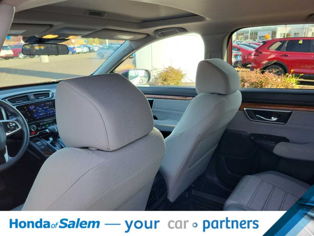 Thumbnail: 2022 Honda CR-V - 12