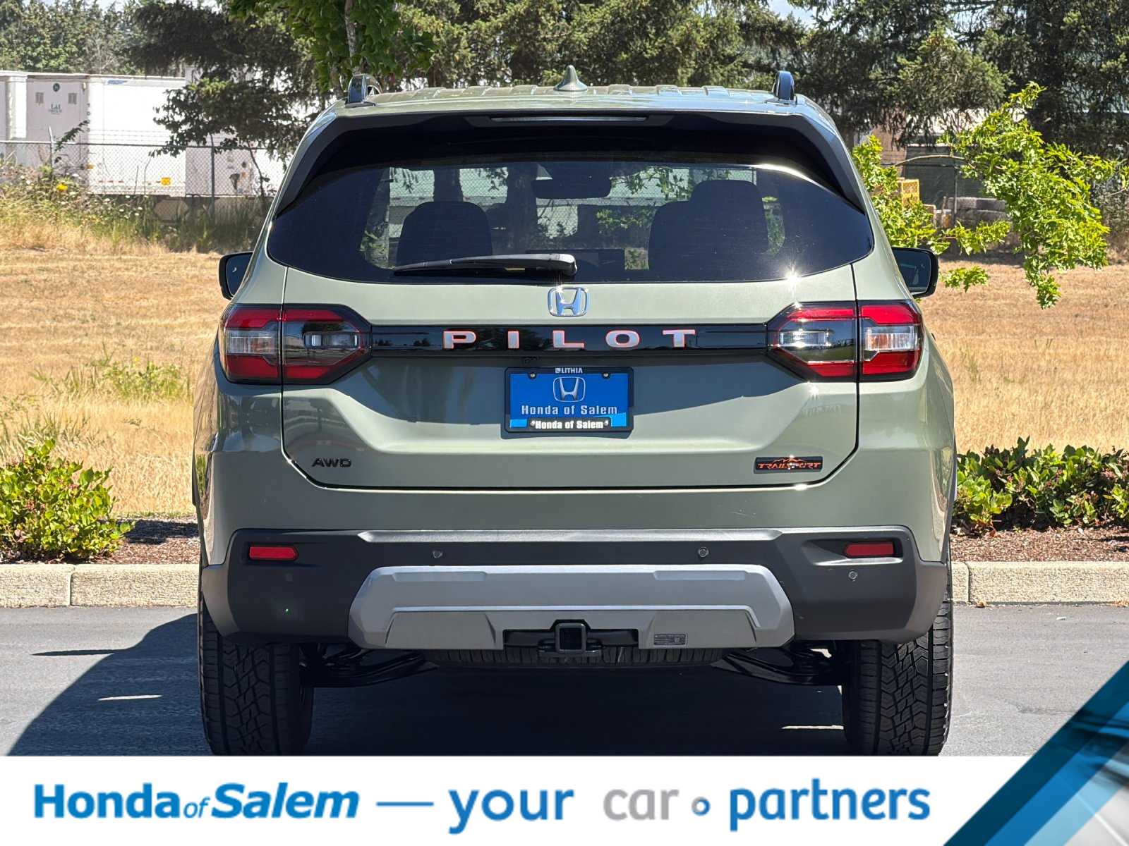 Thumbnail: 2026 Honda Pilot - 7