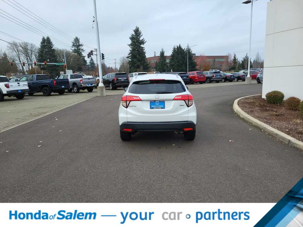 Thumbnail: 2020 Honda HR-V - 5