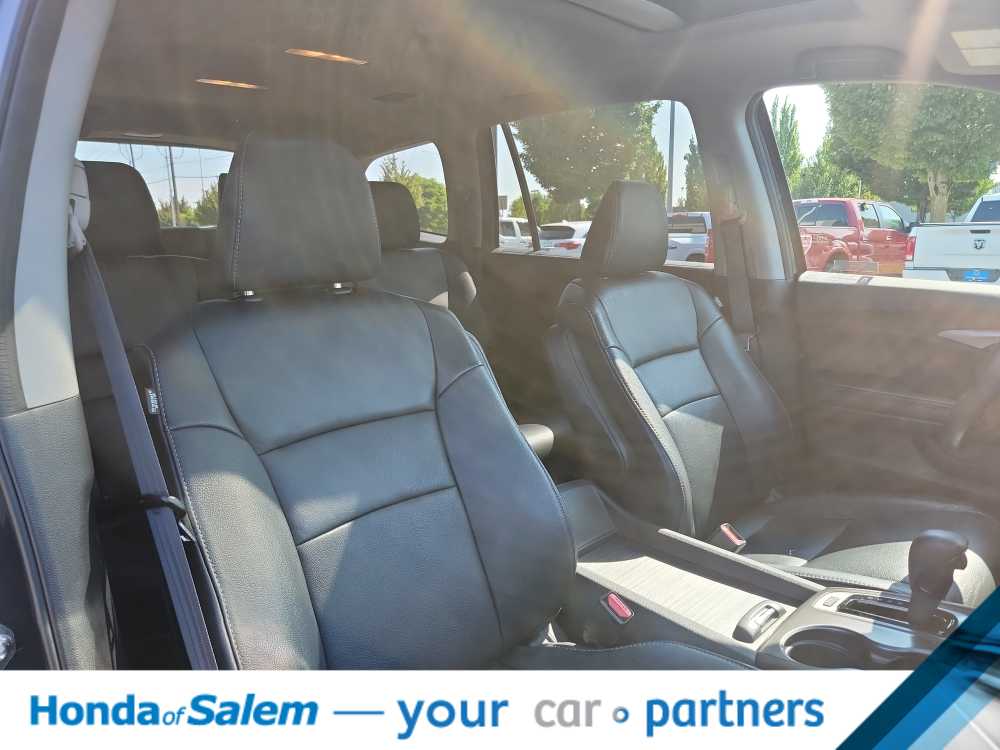 2017 Honda Pilot EX-L 14