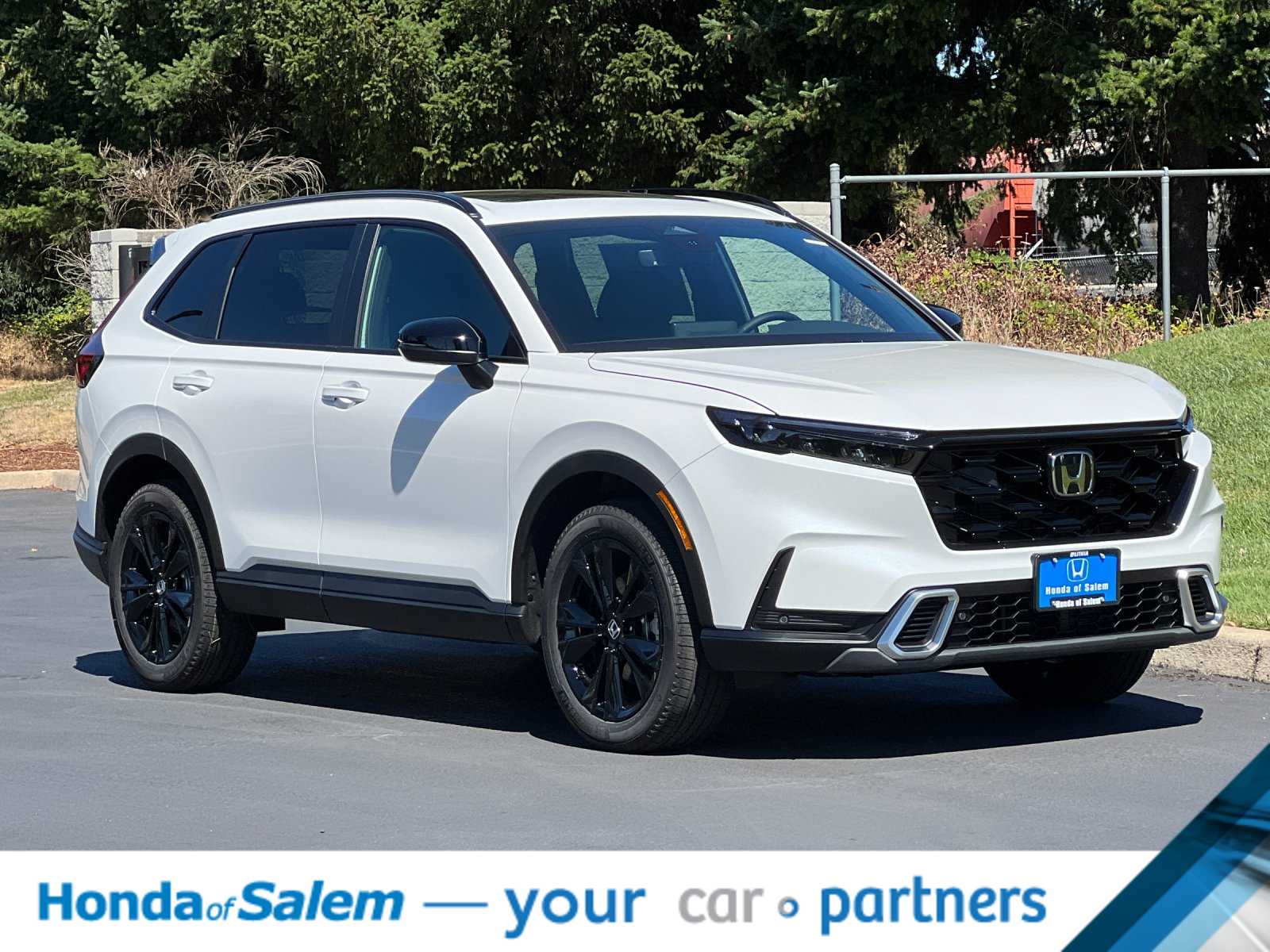 Thumbnail: 2026 Honda CR-V - 9