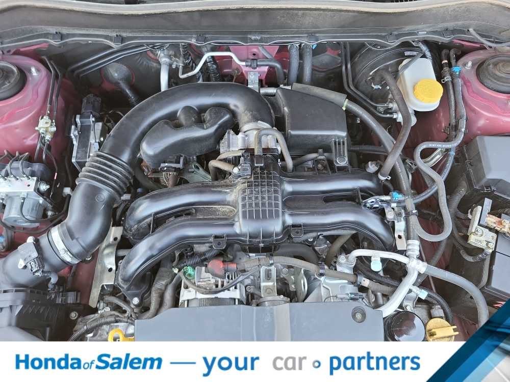 2016 Subaru Forester Premium 9