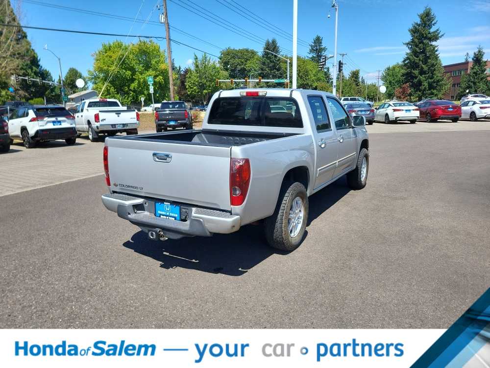 Thumbnail: 2012 Chevrolet Colorado - 22