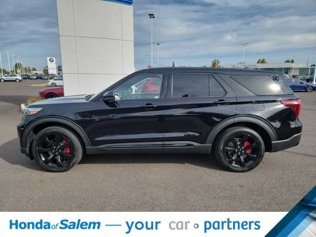 Used 2022 Ford Explorer ST SUV