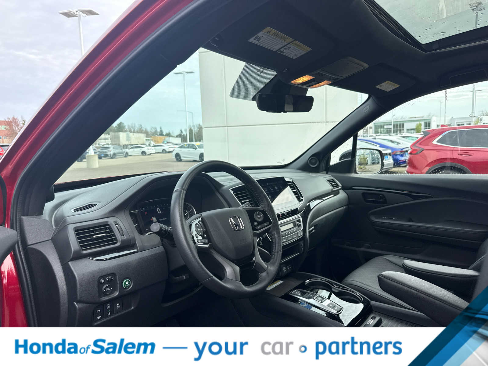 Thumbnail: 2023 Honda Passport - 2