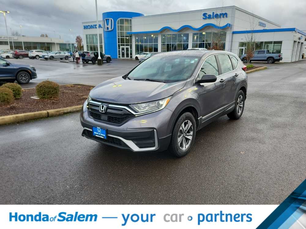 Thumbnail: 2020 Honda CR-V - 1