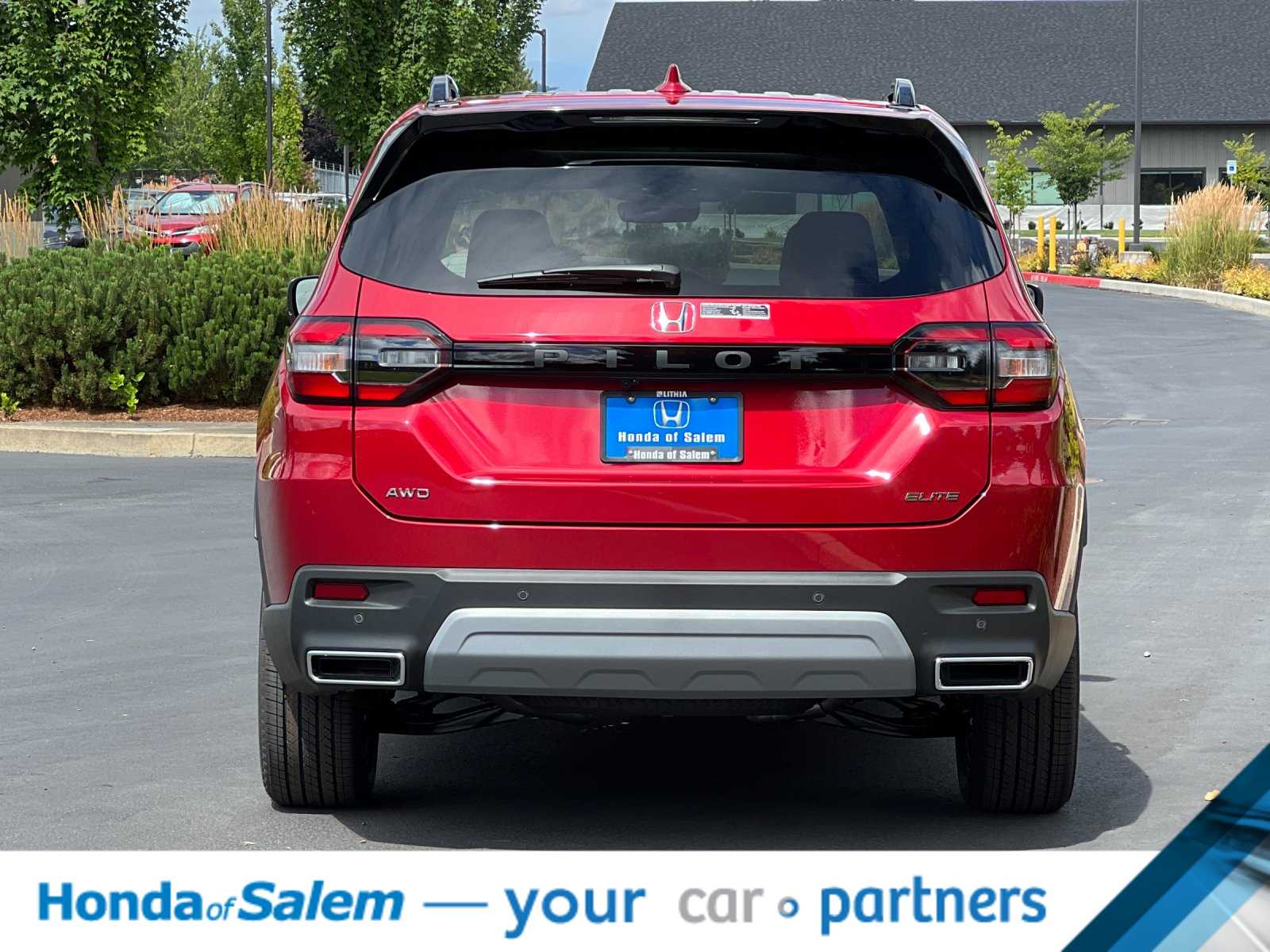 Thumbnail: 2025 Honda Pilot - 7