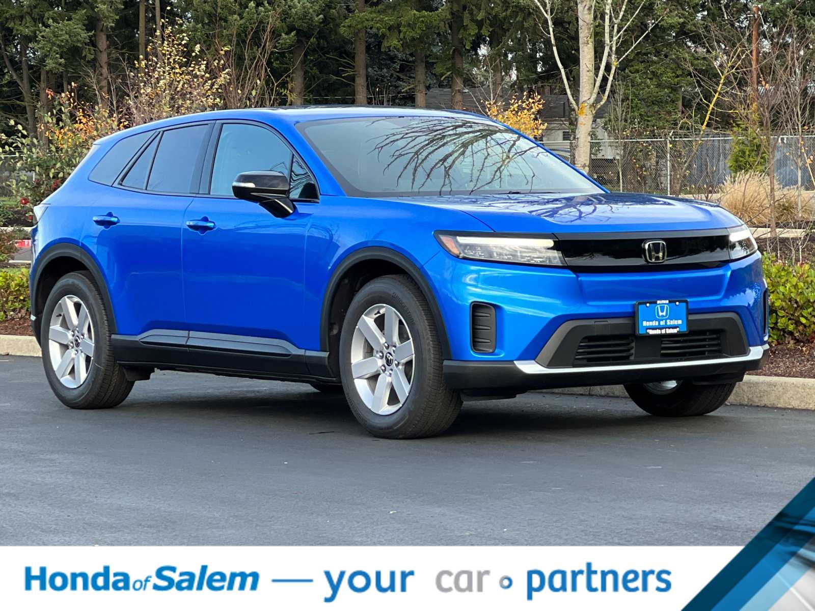 Thumbnail: 2026 Honda Prologue - 9