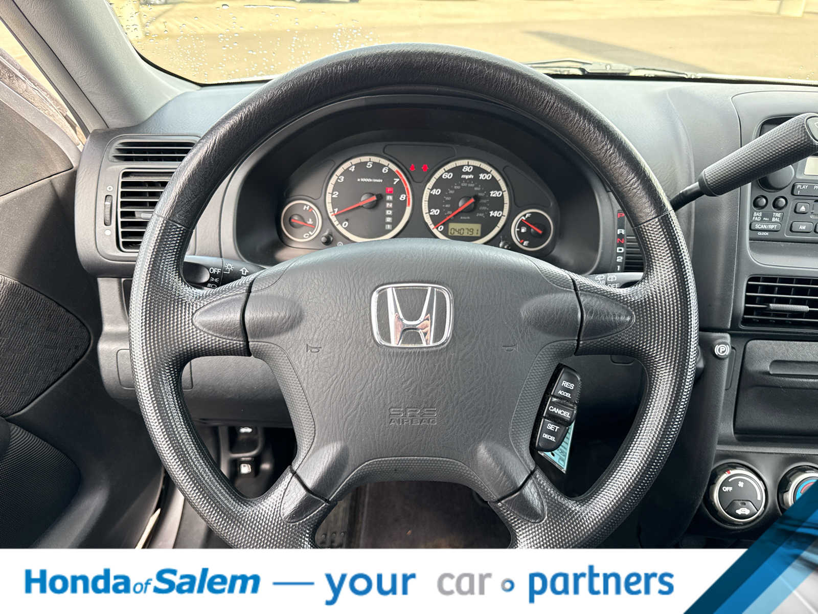 Thumbnail: 2005 Honda CR-V - 15