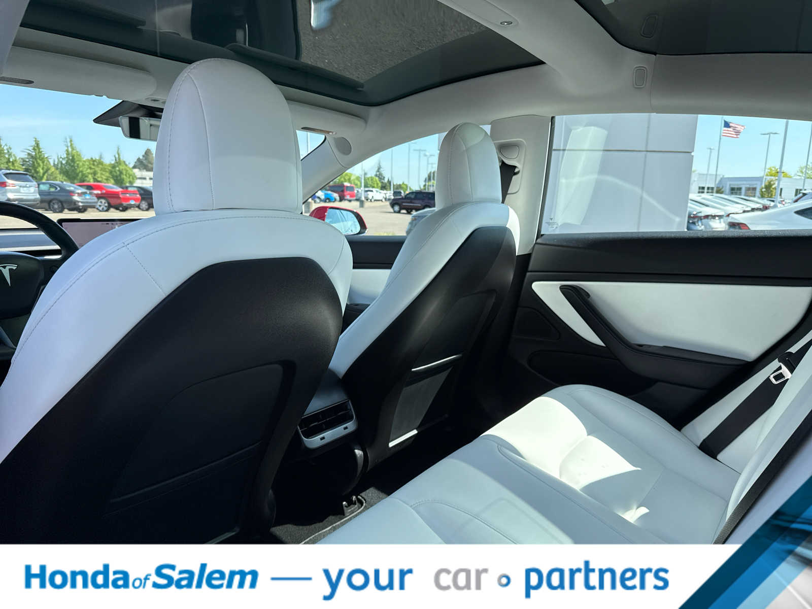 2019 Tesla Model 3 Long Range 14