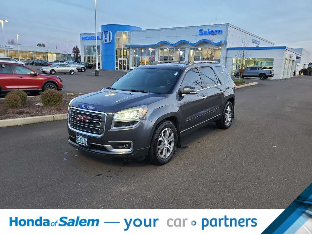2013 GMC Acadia SLT -
                  Salem, OR